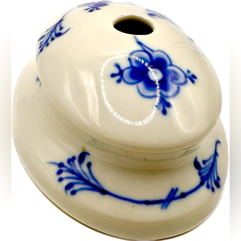 B&G Porcelain Copenhagen Denmark Design #545, Vintage Decorative, Collectible